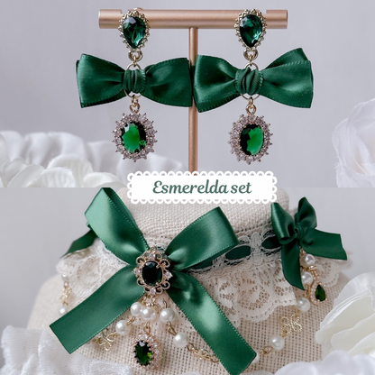 Esmerelda set