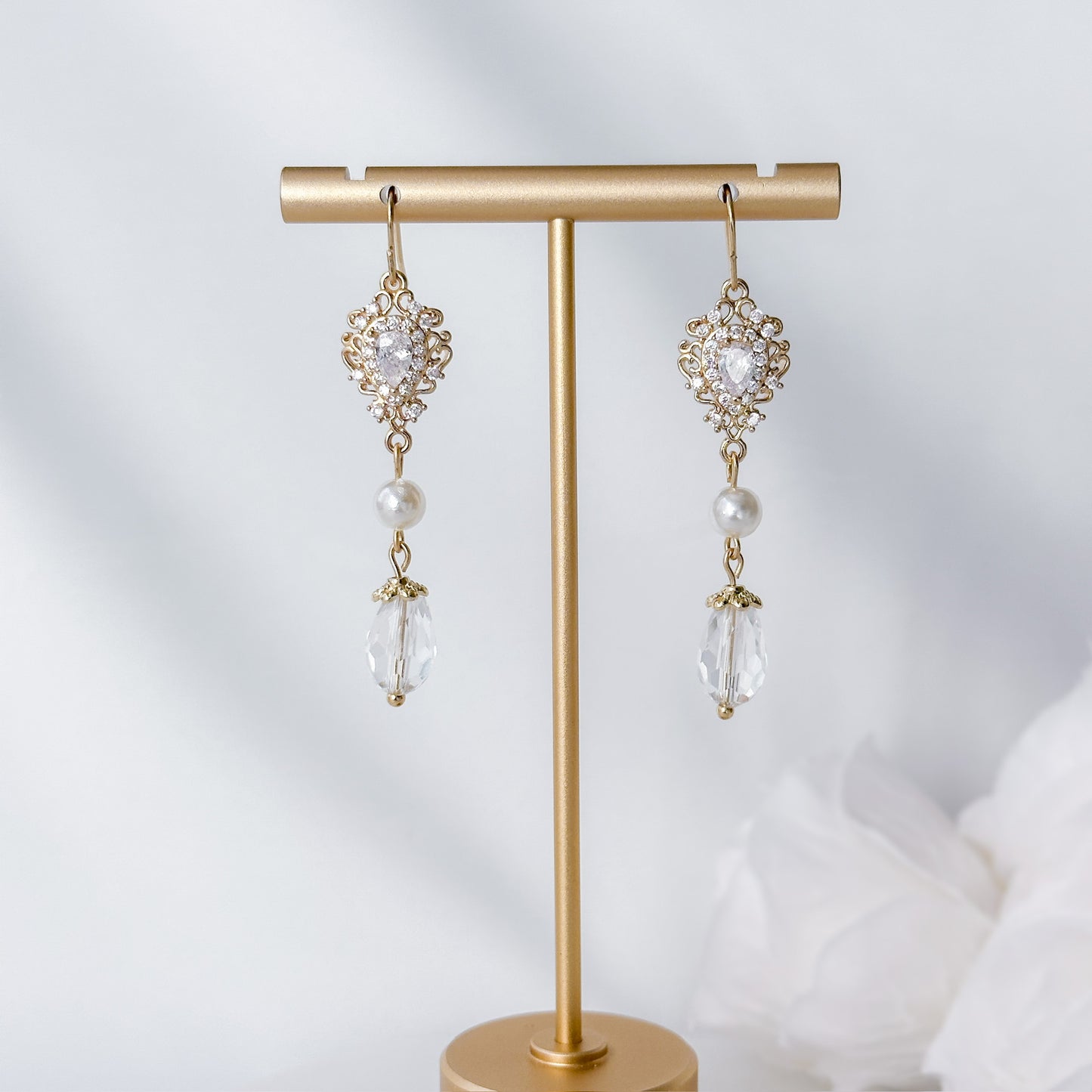 Vesta Earrings