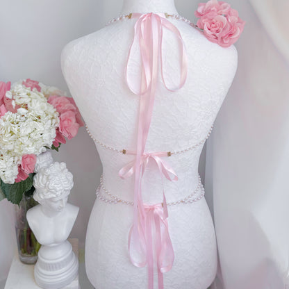 Perle Pink Set