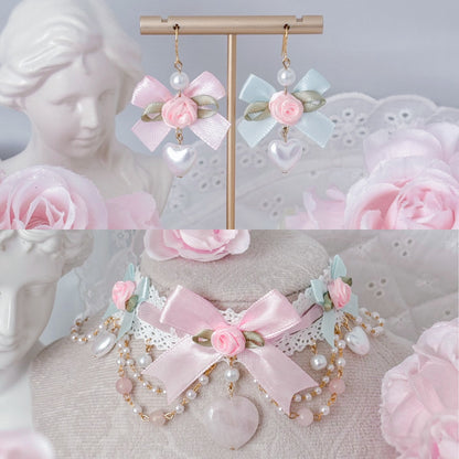 Rose Sky set