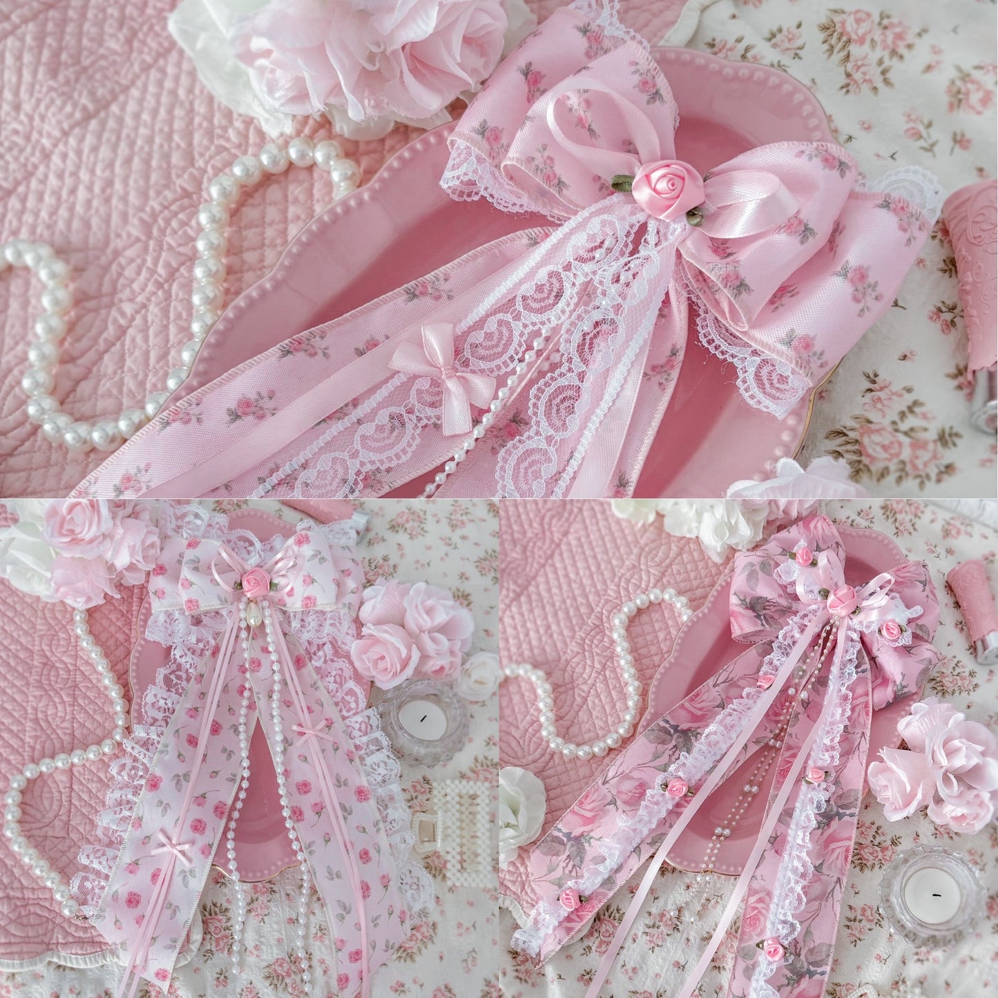 Cottage Bow set