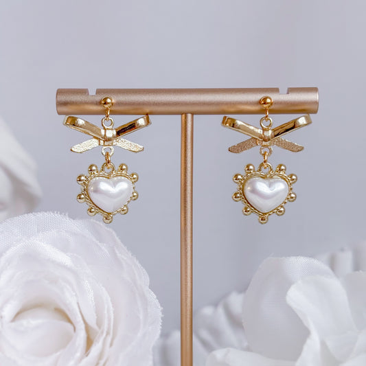 Quinn earrings