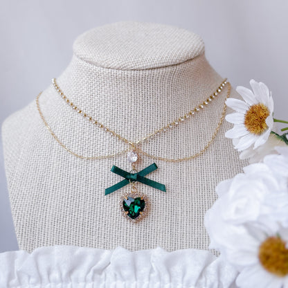 Ivy necklace