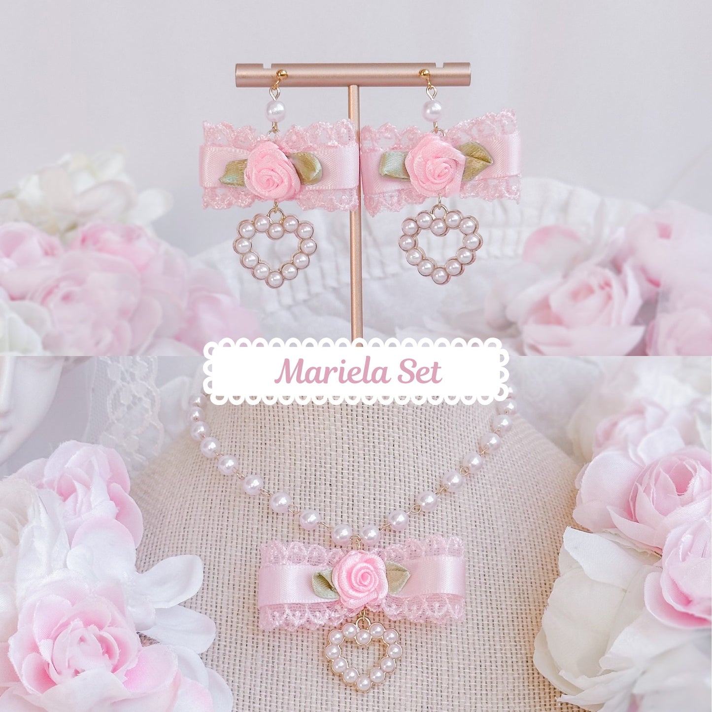 Mariela set