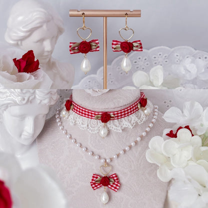 Rose Picnic Full set