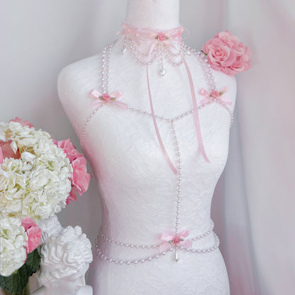 Perle Pink Set