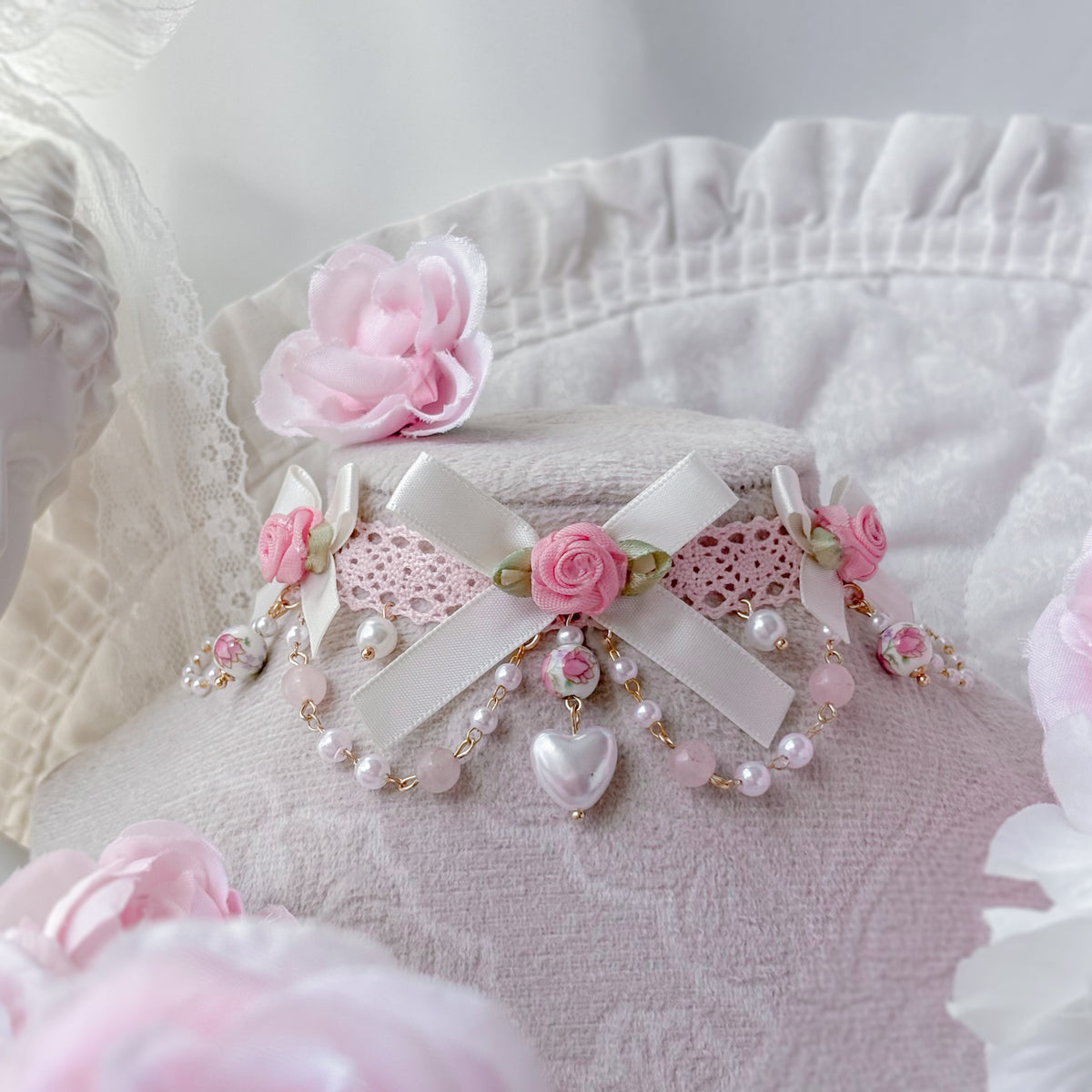 Pearl Fairy set