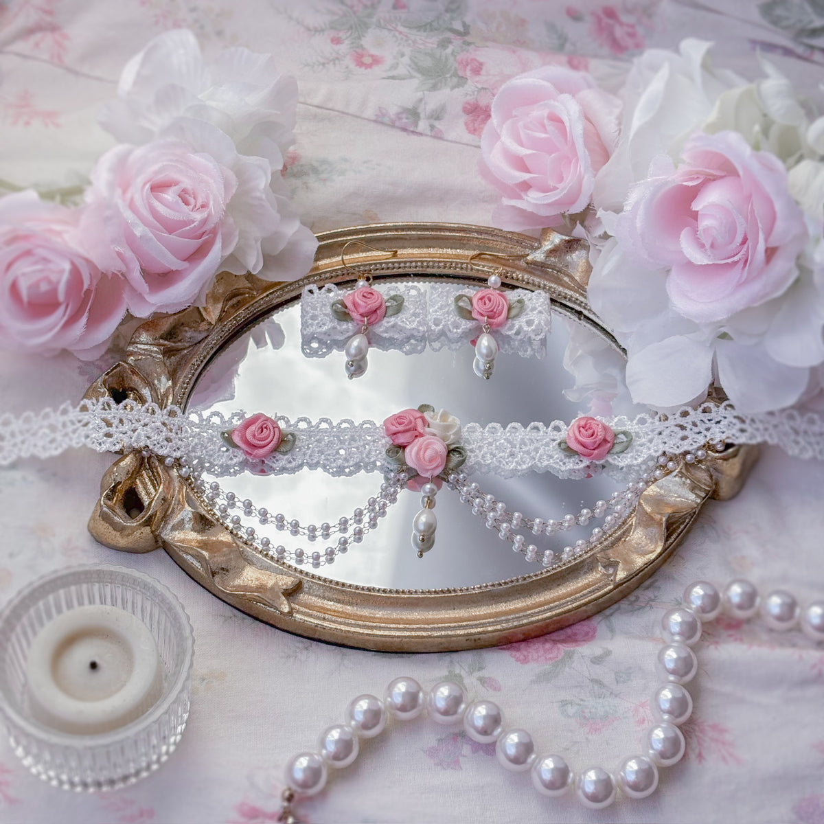 Spring Dolly set