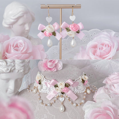 Rose Garden set