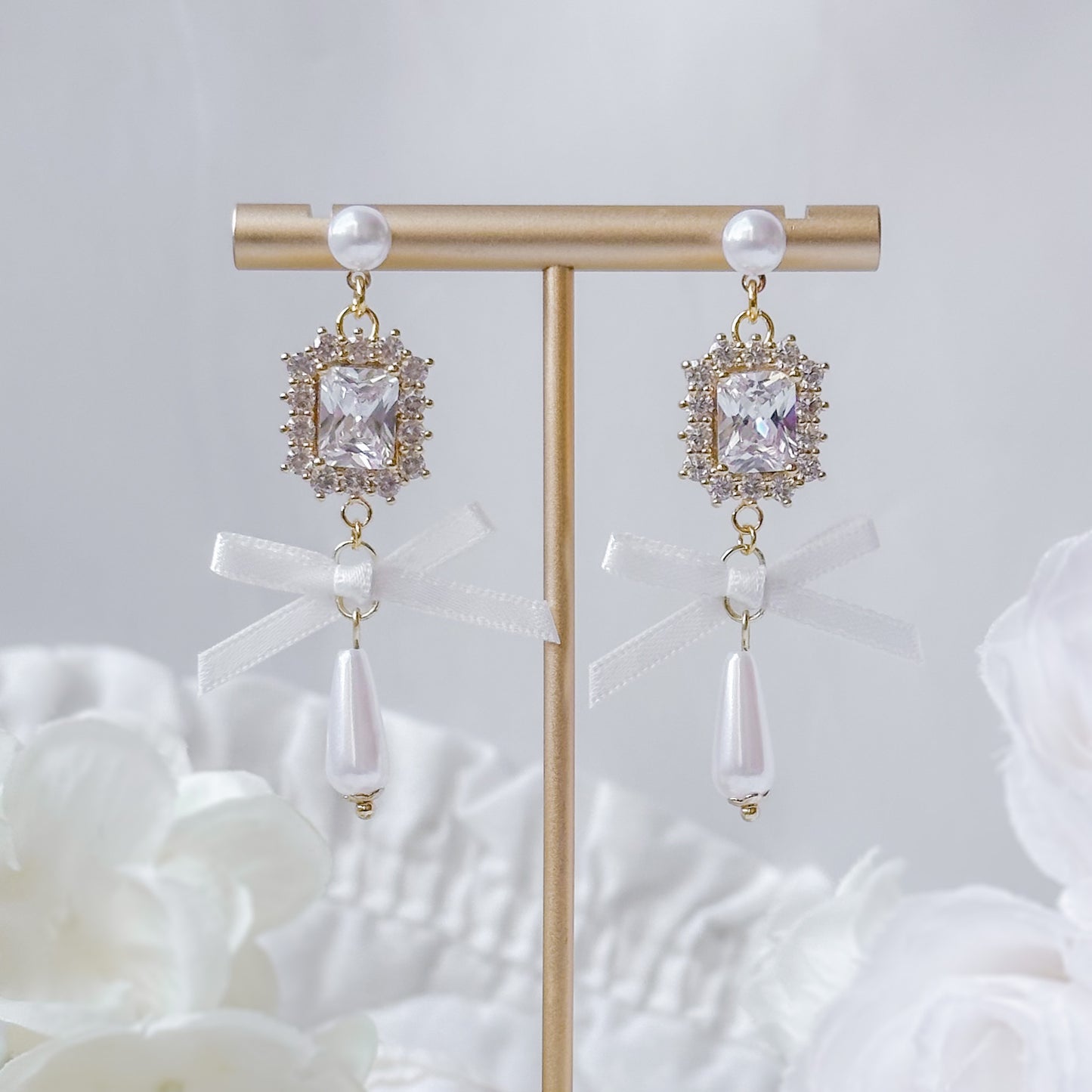 Claudina earrings