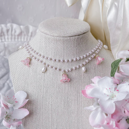 Lilia necklace