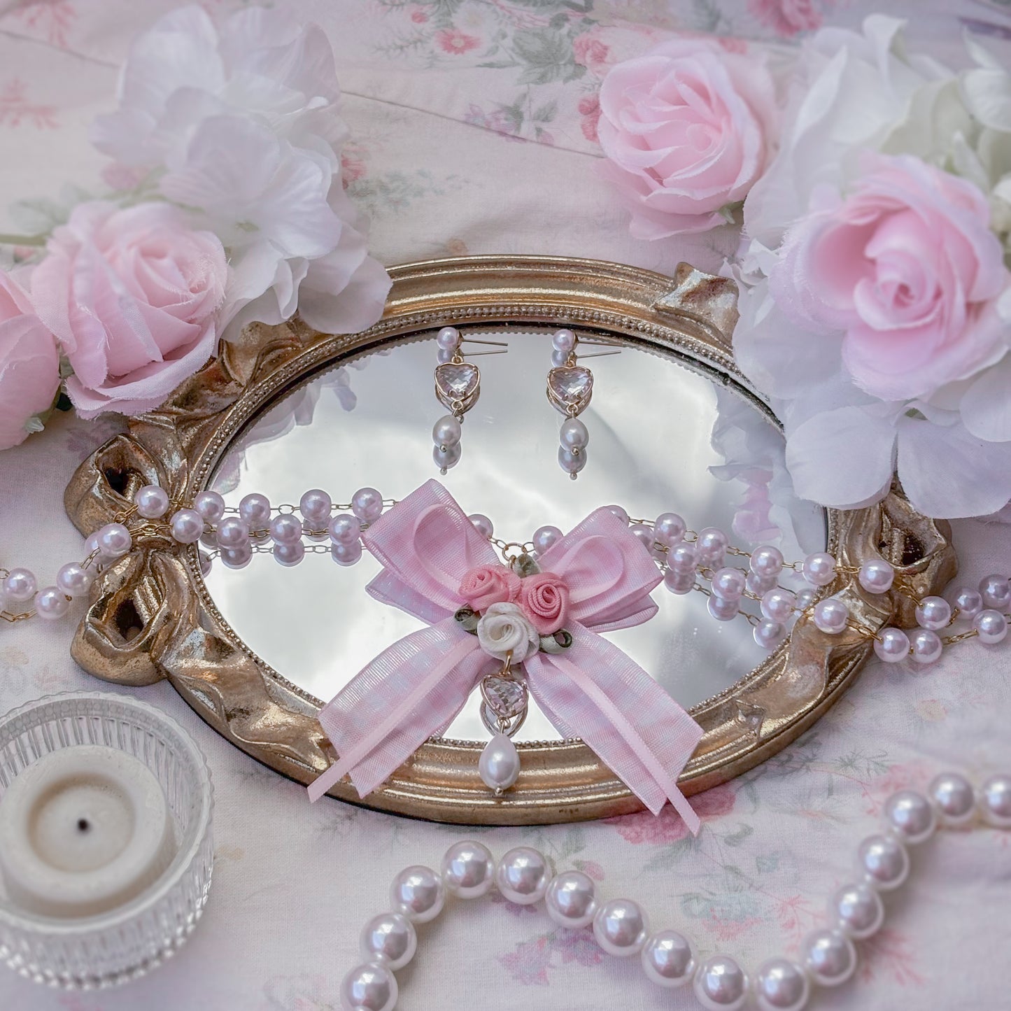 Spring Flowers Full set