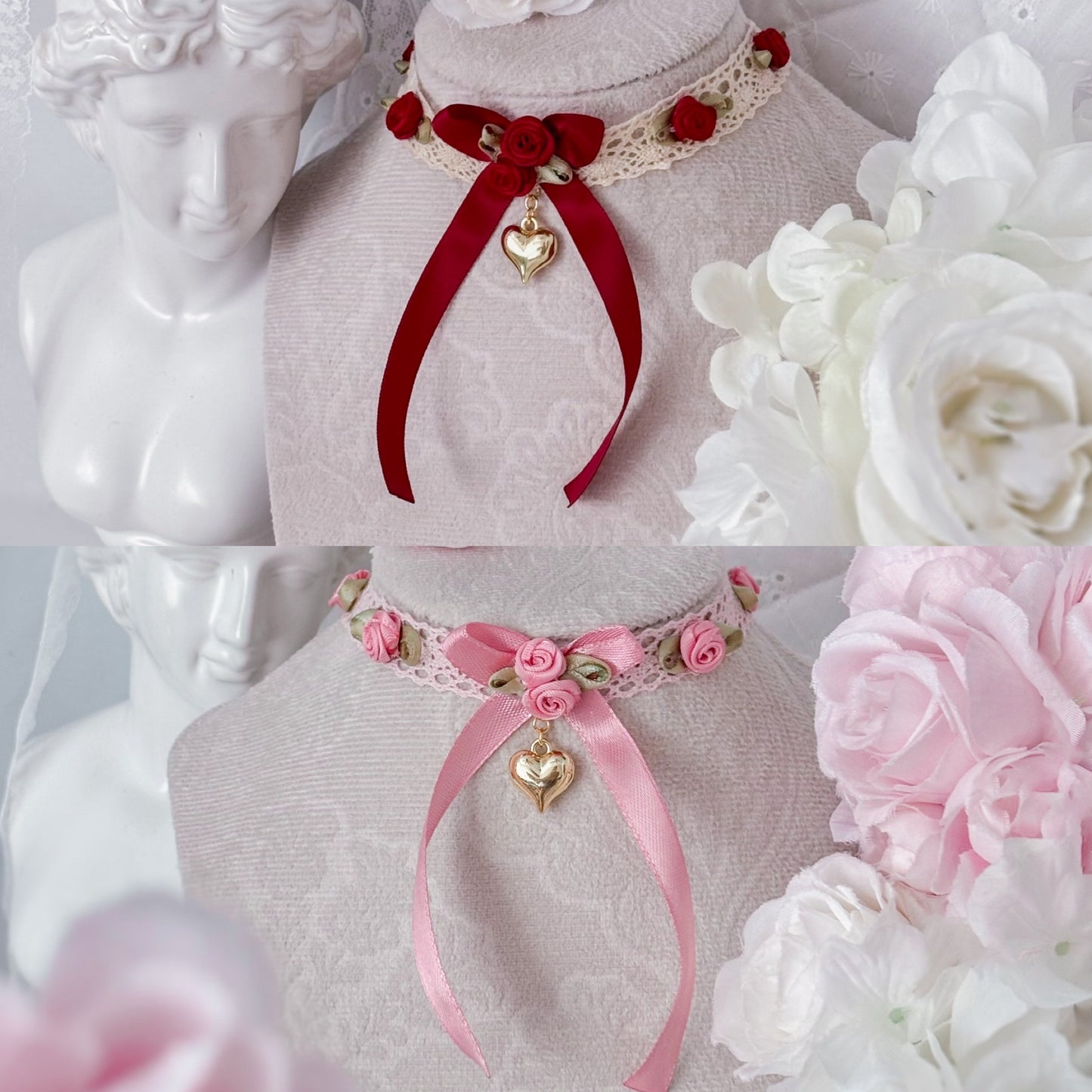 Antique bff set