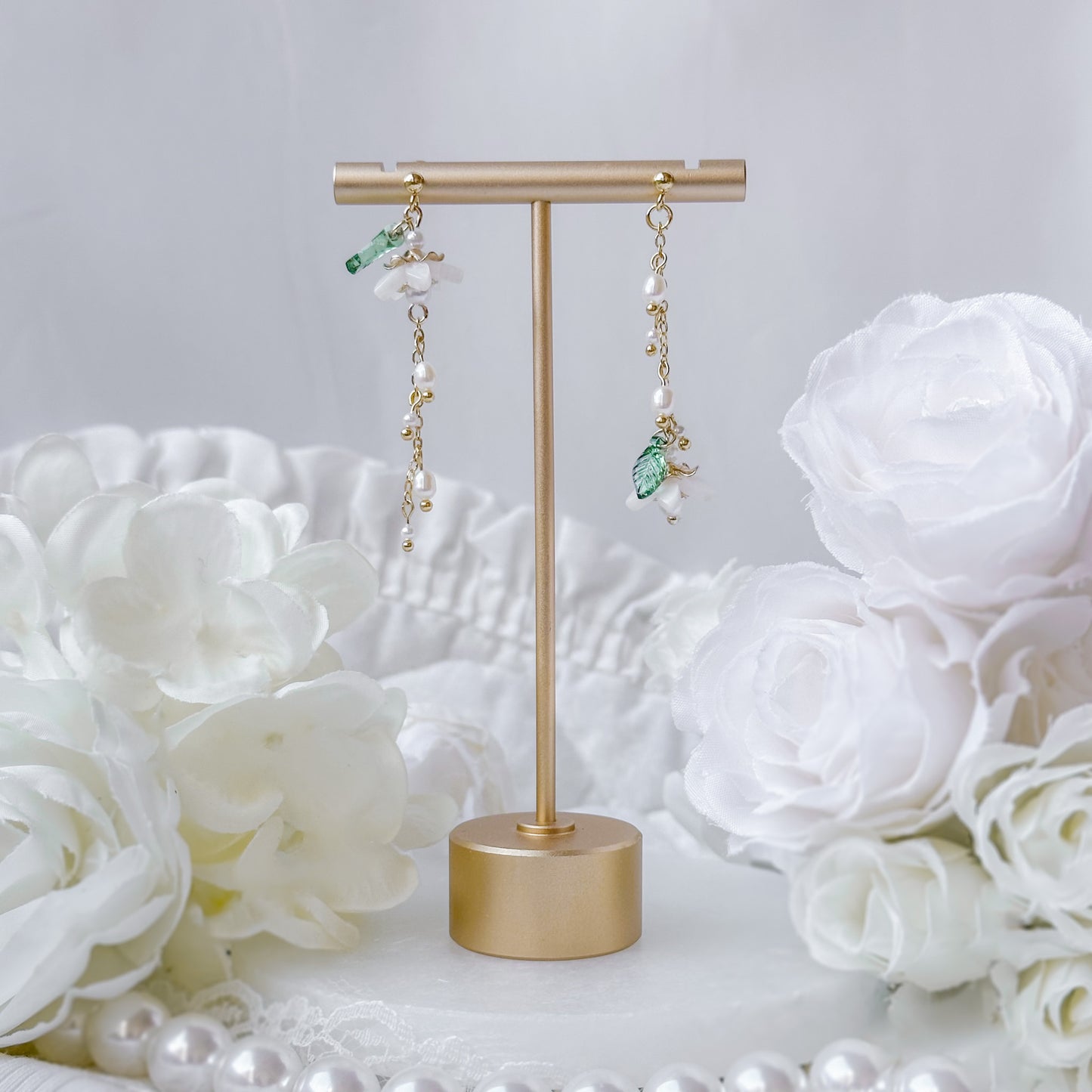 Jasmine earrings