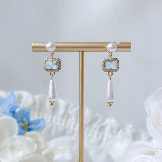 Roselina earrings