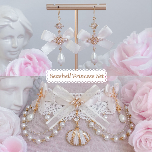 Seashell Princess Set