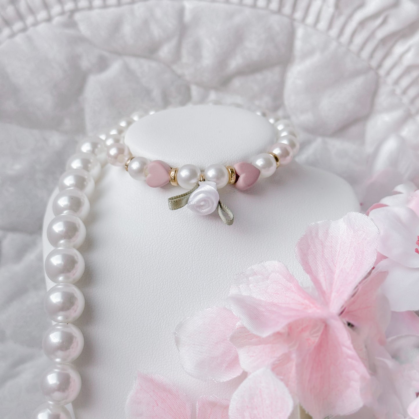 Ivory Rosalyn bracelet