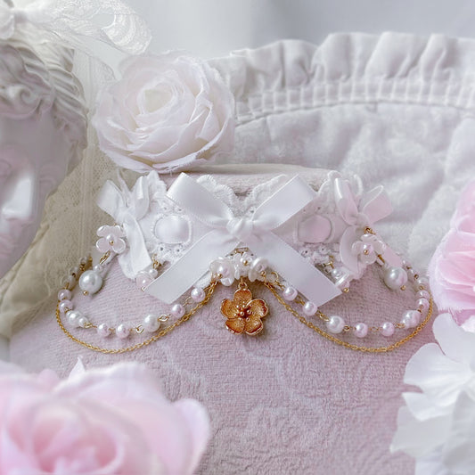 Fleur Princess choker