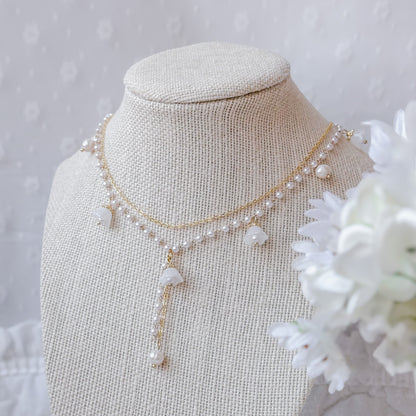 Lilabell necklace