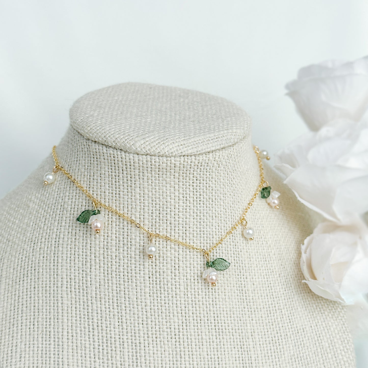 Posie Necklace