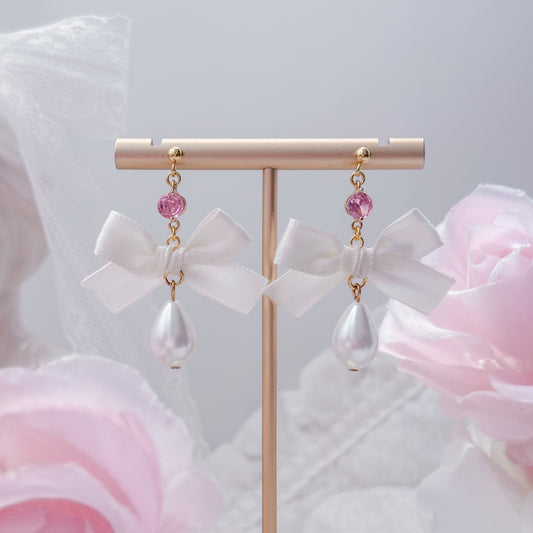 Crystal Palace earrings