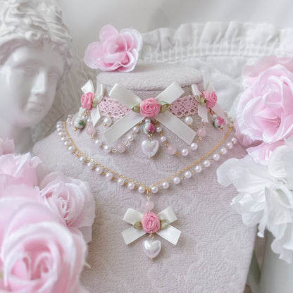 Pearl Fairy set