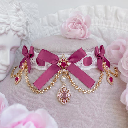 Sea Maiden choker