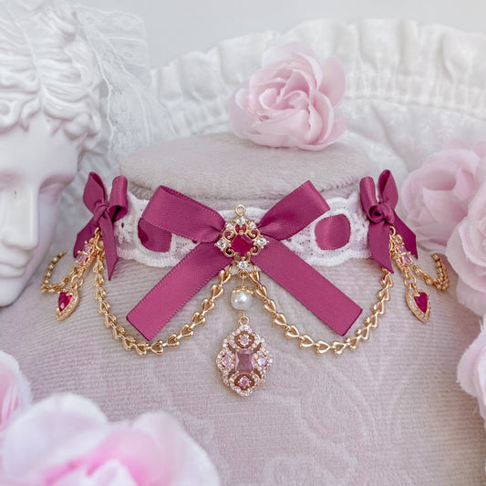 Sea Maiden choker