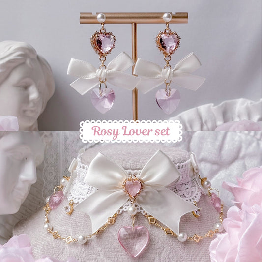 Rosy Lover set