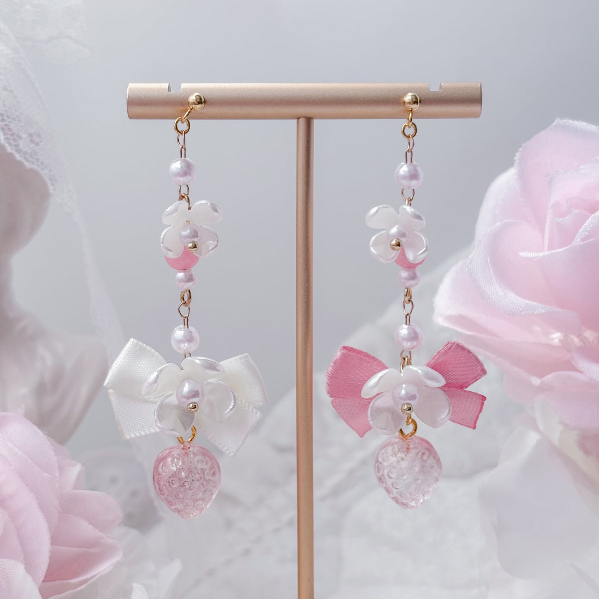 Strawberry Pop set
