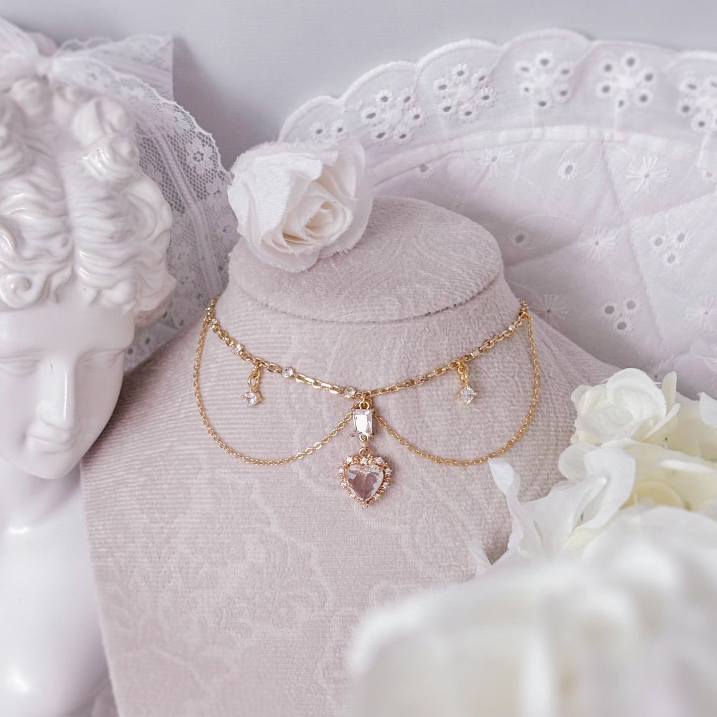 Jewelle Necklace