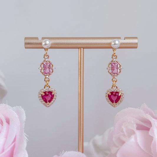 Sea Maiden earrings