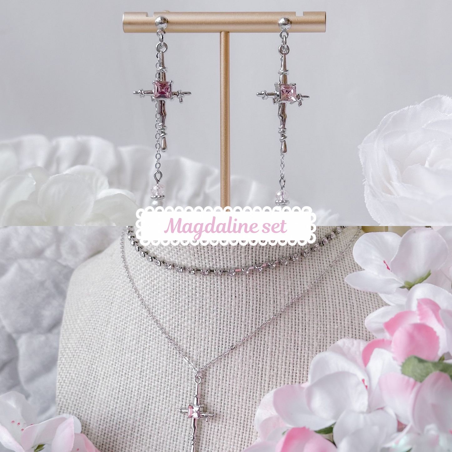 Magdaline set