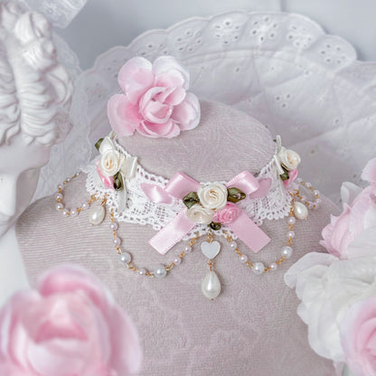 Rose Garden choker