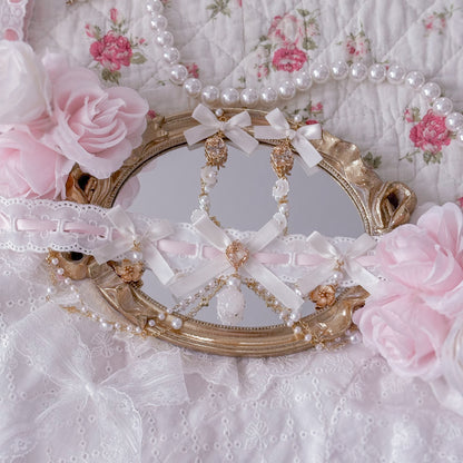 Strawberry Pearl Set