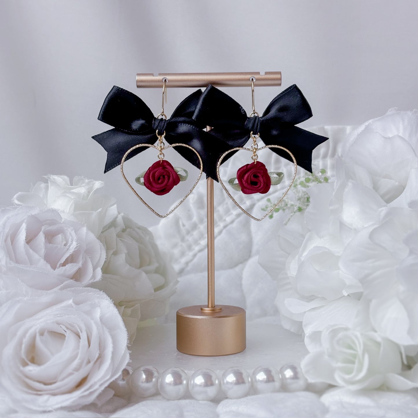 Dark Dollie Earrings