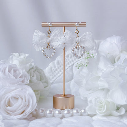 Ghost Dolly earrings