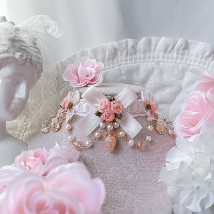 Peachberry Choker
