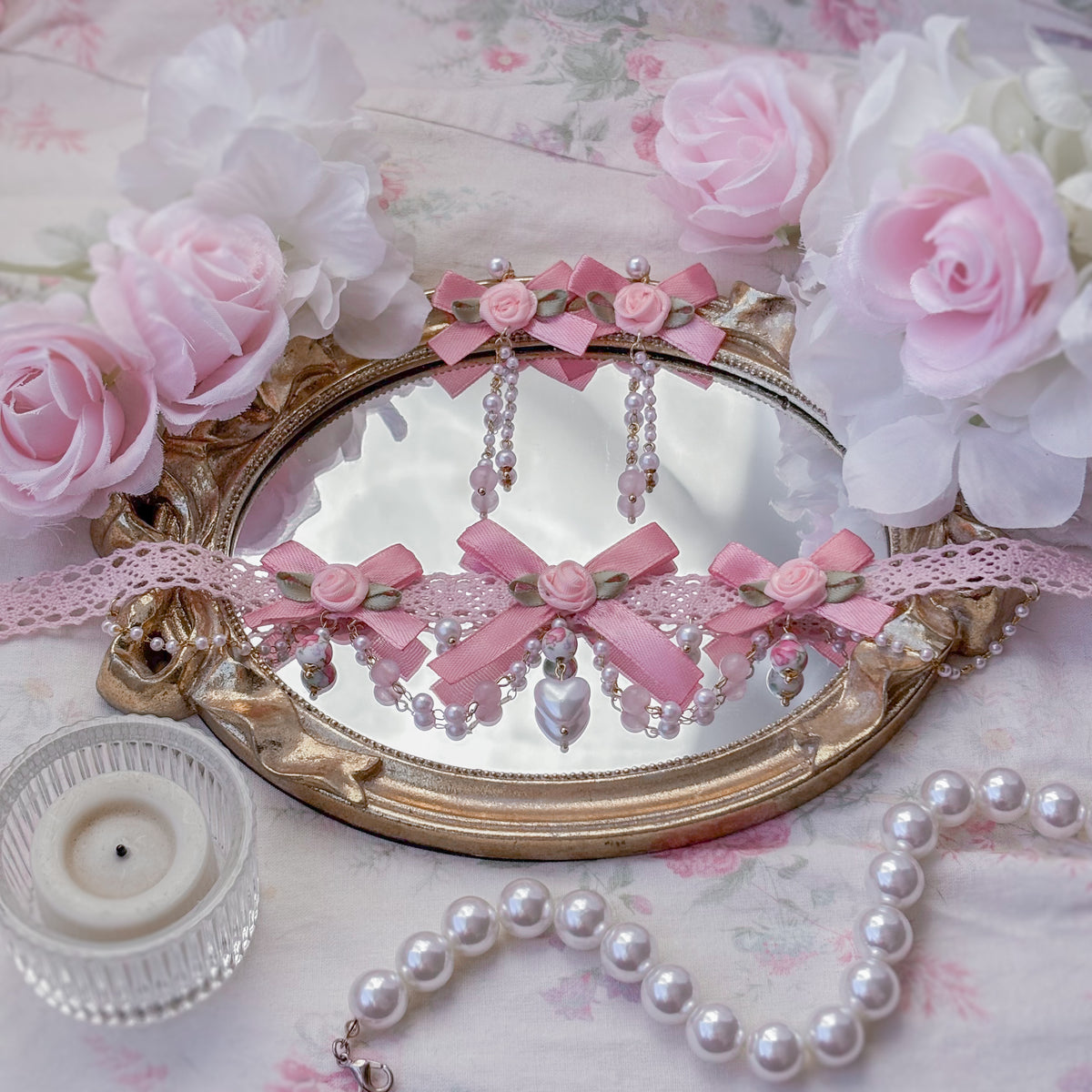 Rose Fairy set