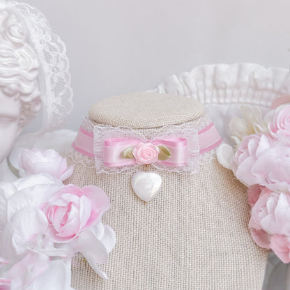 Rose Cottage choker