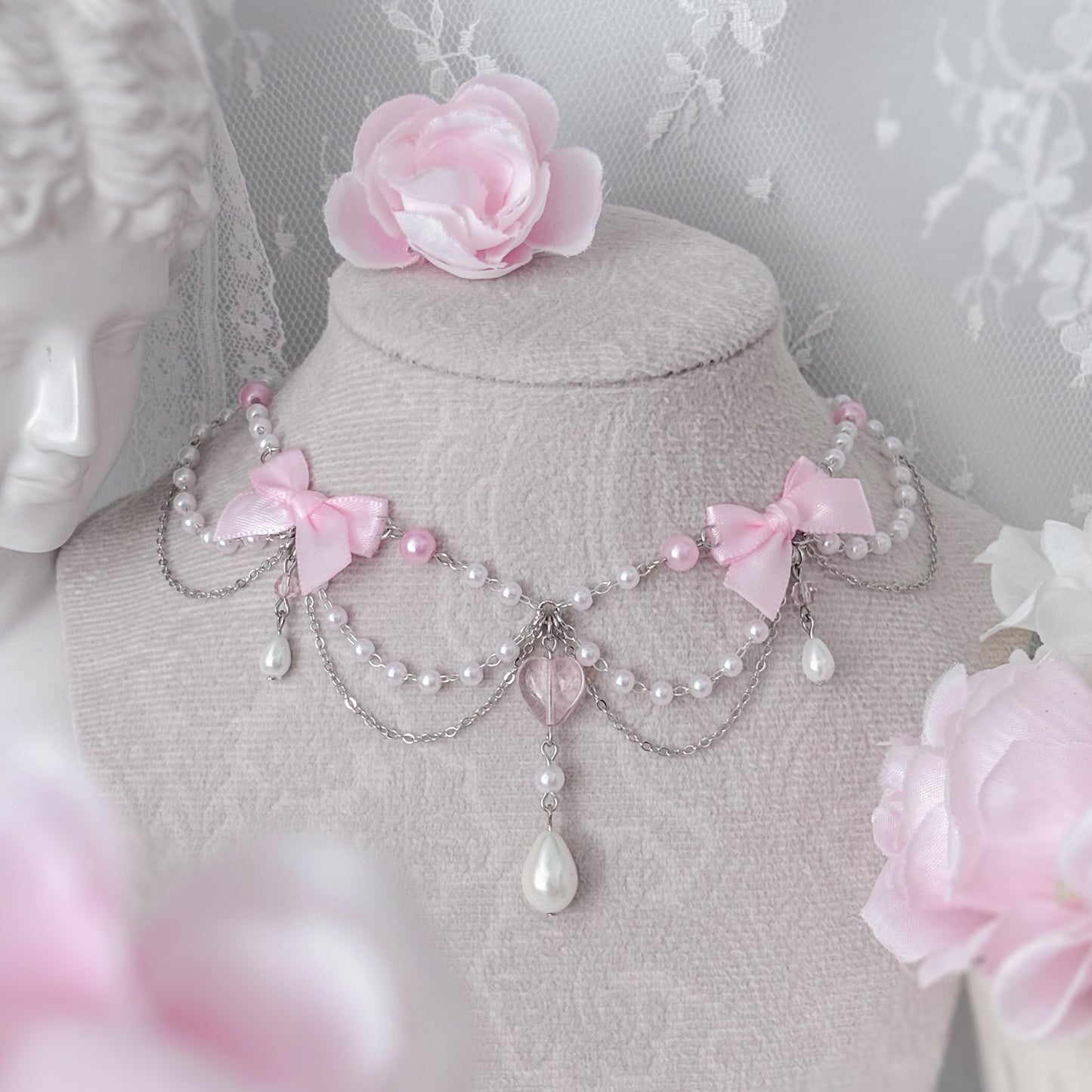 Stella Necklace