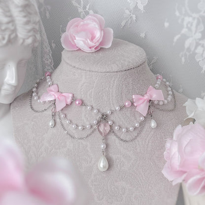Stella Necklace