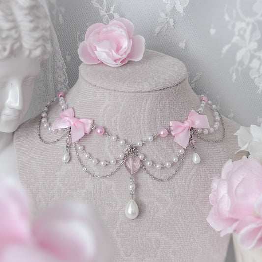 Stella Necklace
