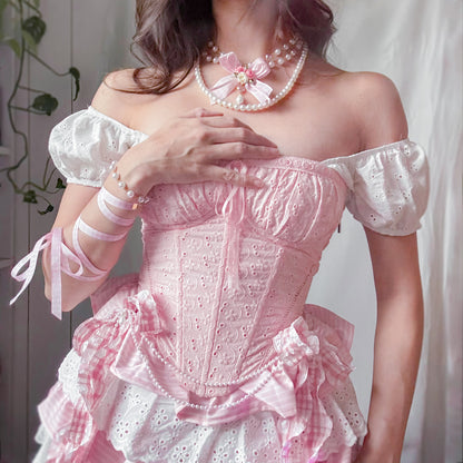 Spring Blush Bracelet