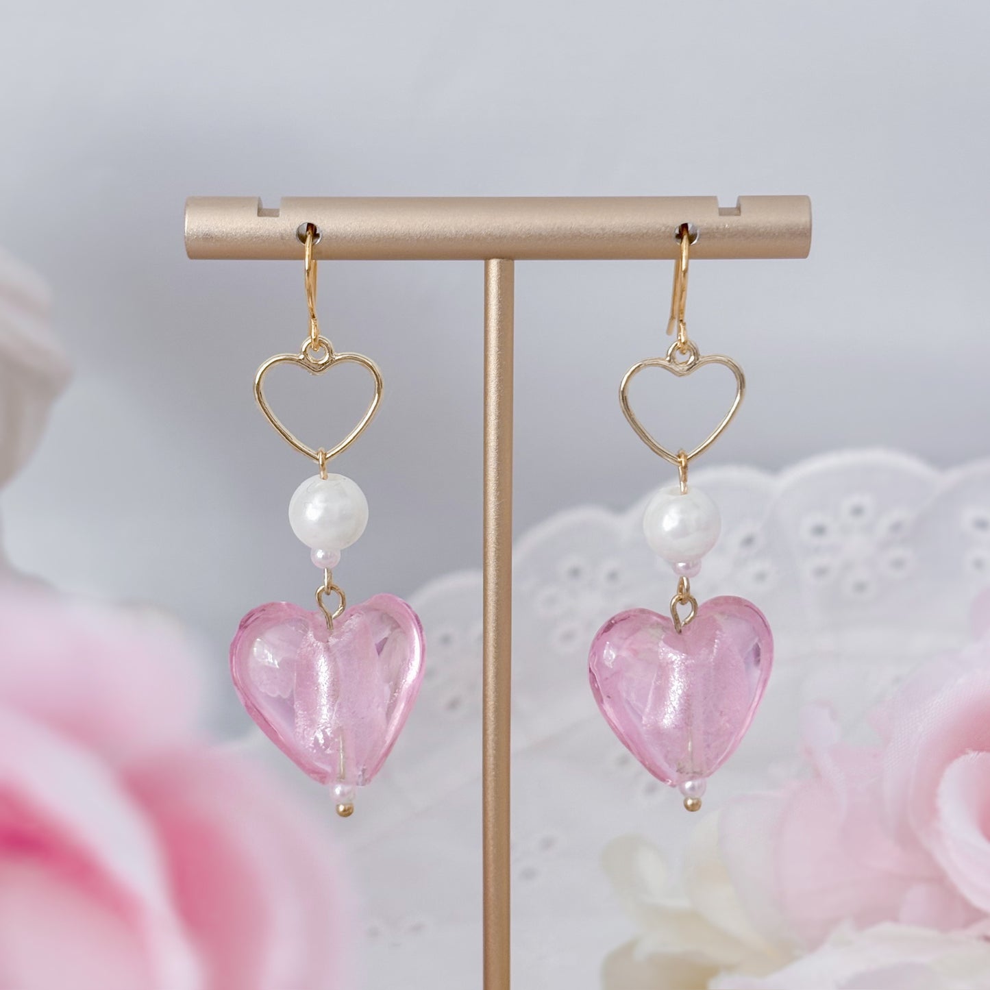 Cottage Gal earrings