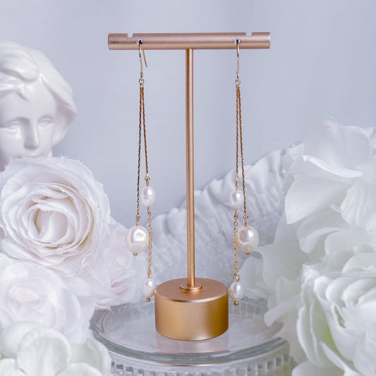 Sea Perle earrings