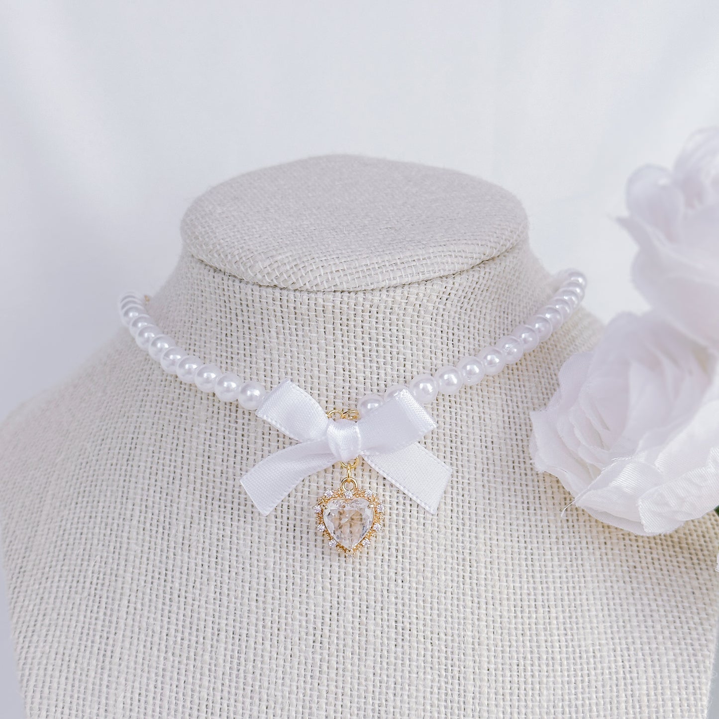 Pearl Pixi necklace