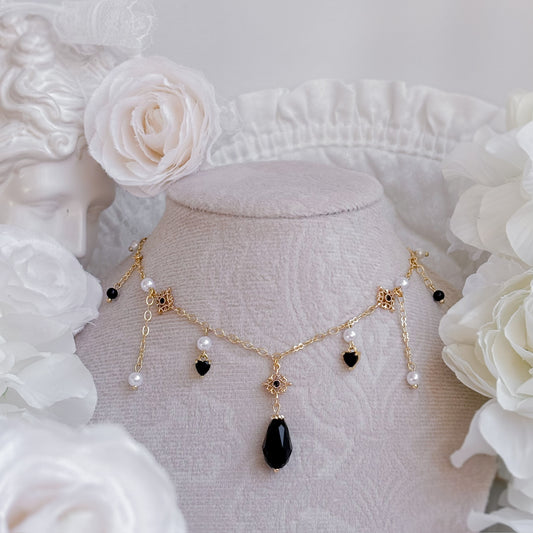 Eria Necklace