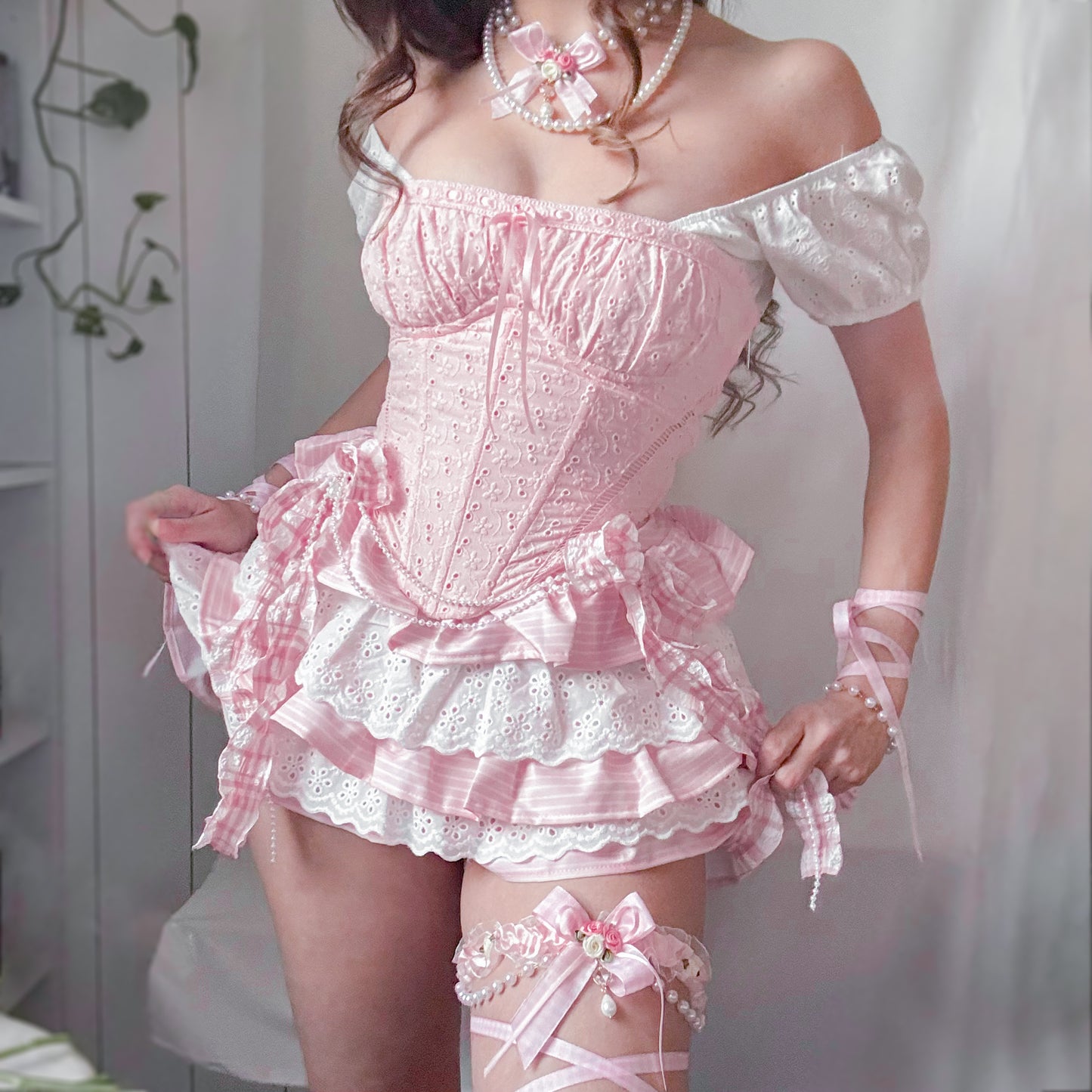 Spring Flowers Full set