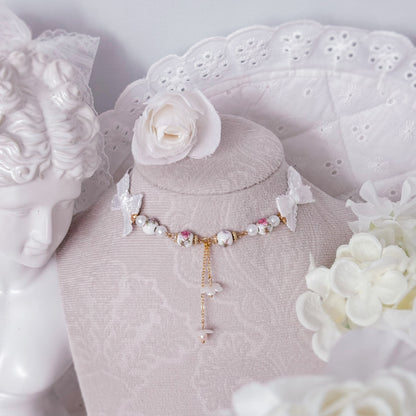 Florosa choker